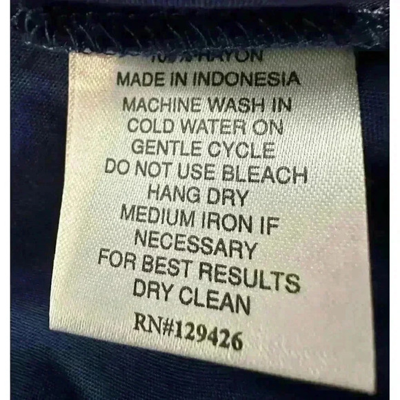 Escapada Tunic Size M - Picture 12 of 13